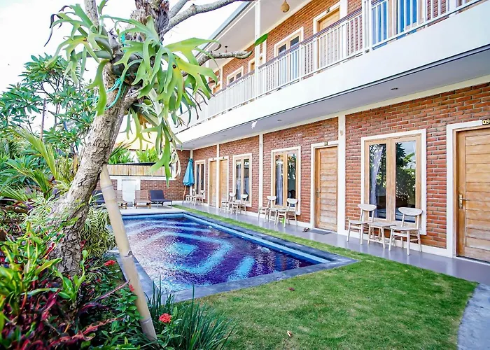 Gasthuis Bali Manik 2*