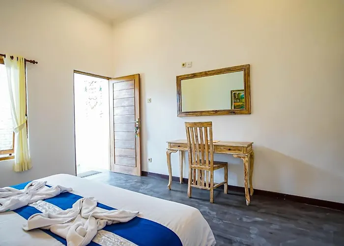 Bali Manik Gasthuis 2*