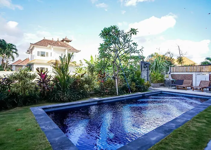 Gasthuis Bali Manik Canggu