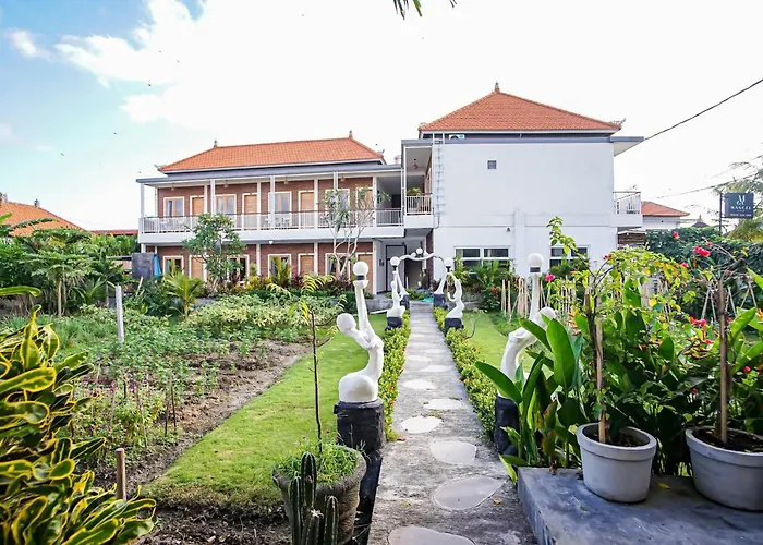 Gasthuis Bali Manik Canggu