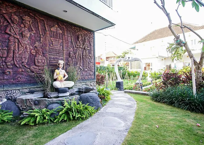 Gasthuis Bali Manik Canggu