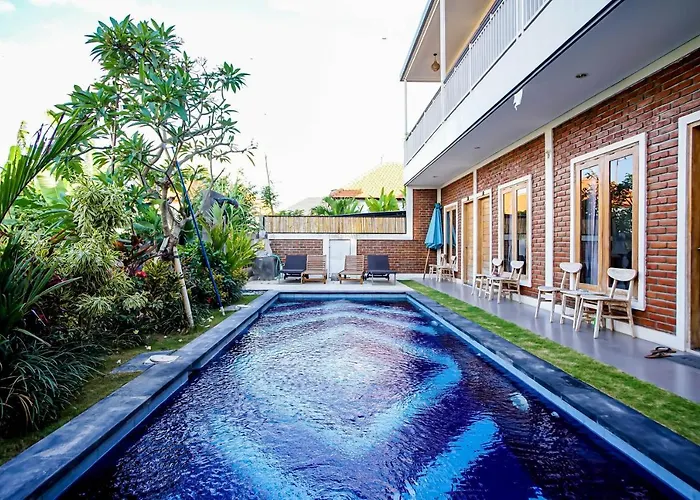 Bali Manik Gasthuis Canggu