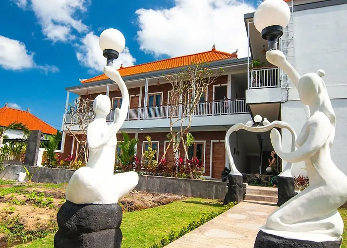 Gasthuis Bali Manik 2*