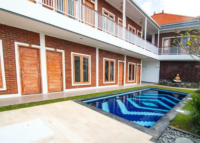 Gasthuis Bali Manik