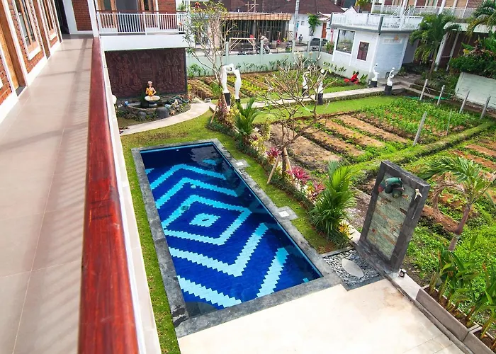 Bali Manik Gasthuis 2*