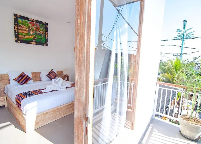 Gasthuis Bali Manik Canggu