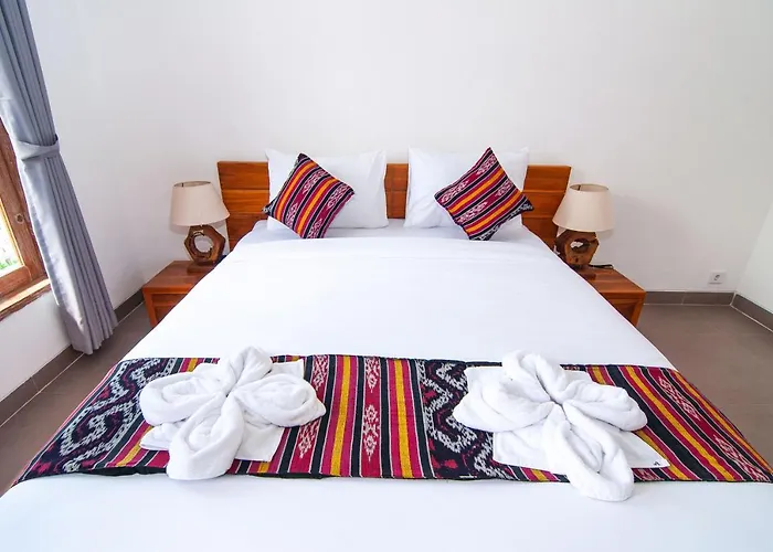 Bali Manik Gasthuis 2*
